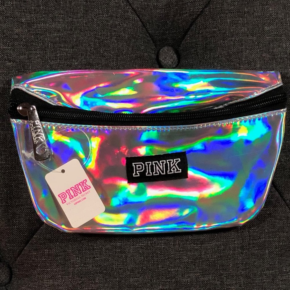 NWT Victoria's Secret Pink FannyPack Belt Bag Crossbody Bag Shoulder Bag
